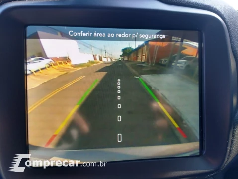 RENEGADE 2.0 16V Turbo Trailhawk 4X4