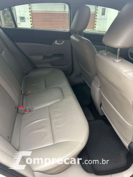 CIVIC 2.0 LXR 16V