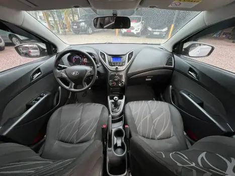 Hb20 1.0 Comfort 12V Flex 4P Manual