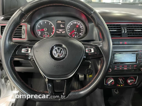 FOX 1.6 MI ROCK IN RIO 8V FLEX 4P MANUAL