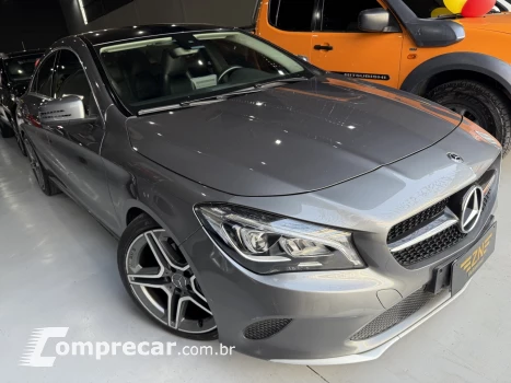 CLA 180 1.6 CGI GASOLINA 7G-DCT