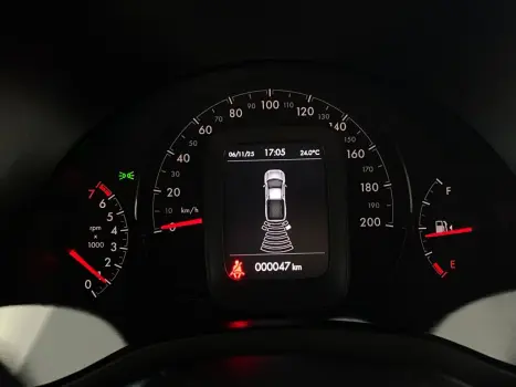 Strada Freedom 1.3 Flex 8V  CS Plus