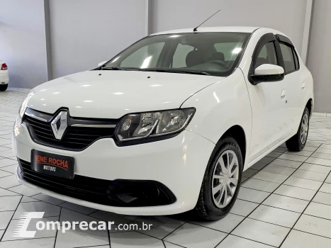 Renault LOGAN 1.0 Authentique 16V 4 portas
