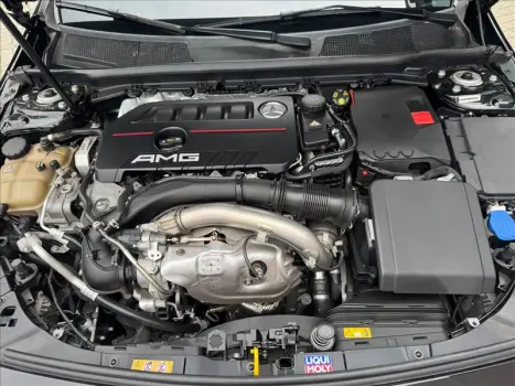 A 35 AMG 2.0 CGI Launch Edition 4matic 7g-dct