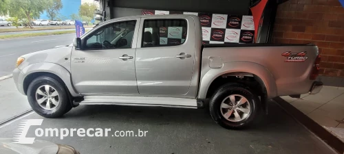 Hilux CD 3.0 4x4 SRV