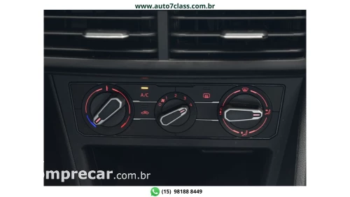NIVUS - 1.0 200 TSI TOTAL COMFORTLINE AUTOMÁTICO