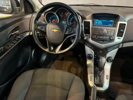 CRUZE LT 1.8 16V FlexPower 4p Aut.