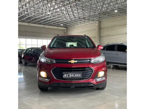 TRACKER 1.4 16V TURBO FLEX LT AUTOMÁTICO