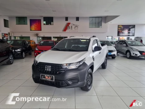 STRADA - 1.4 FIRE ENDURANCE CS MANUAL