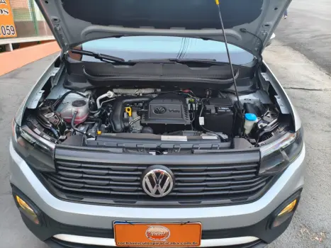 T-Cross 1.0 4P 200 TSI FLEX AUTOMÁTICO