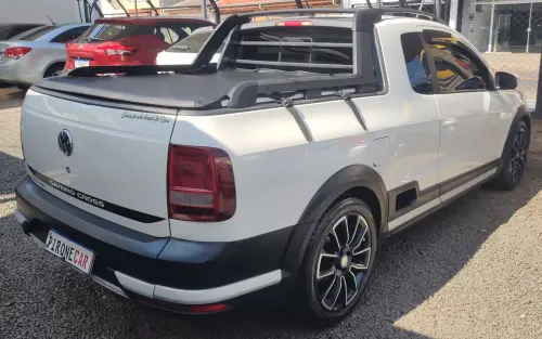 SAVEIRO 1.6 Cross CE 8V