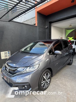 Honda FIT 1.4 LXL 16V 4 portas
