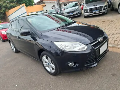 Focus 1.6 Se Sedan 16V Flex 4P Manual