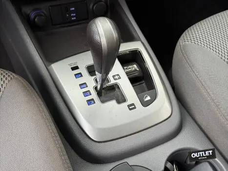 SANTA FÉ 2.4 MPI 2WD 16V GASOLINA 4P AUTOMÁTICO