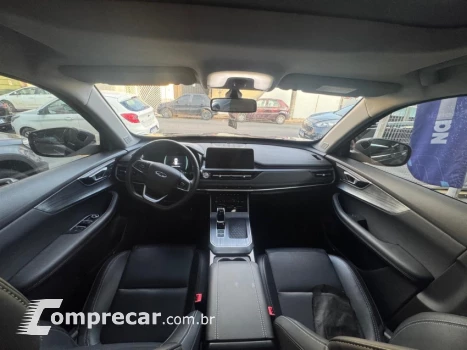 TIGGO 5X PRO 1.5 TCI Hybrid