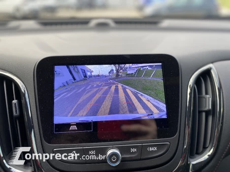 EQUINOX 1.5 16V TURBO GASOLINA RS AUTOMÁTICO