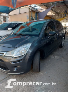 CITROEN C3 1.2 Pure Tech Origine 4 portas