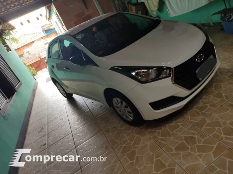 HB20 1.0 12V Comfort Plus