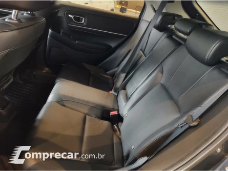 HR-V 1.5 DI I-VTEC FLEX EXL CVT