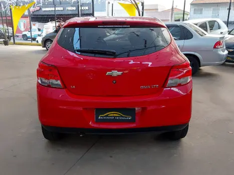 Onix 1.4 Mpfi Ltz 8V Flex 4P Manual