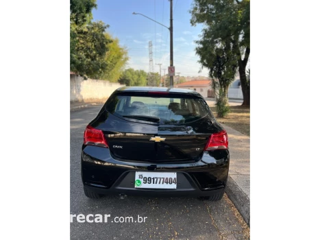 ONIX 1.4 MPFI LT 8V FLEX 4P MANUAL