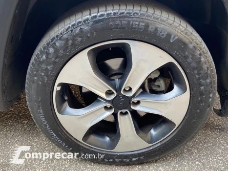 COMPASS 2.0 16V Longitude