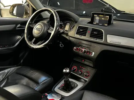 Q3 2.0 TFSI Quat. 170/180cv S-tronic 5p