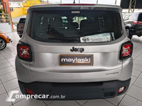 Renegade 1.8 16V 4P FLEX SPORT AUTOMÁTICO
