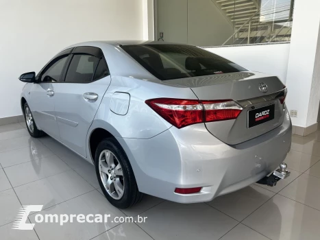 Corolla GLi 1.8 Flex 16V  Aut.