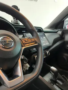 KICKS Active S 1.6 16V Flex Aut.