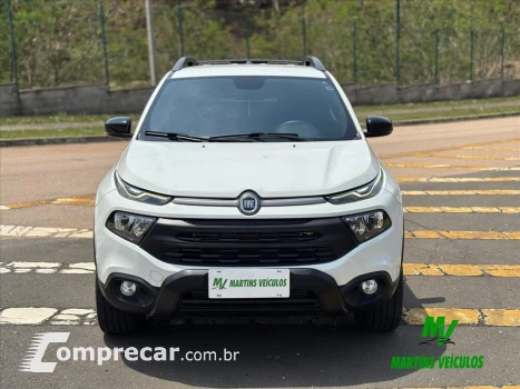 TORO 2.0 16V Turbo Ultra 4WD