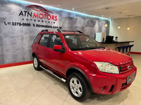 FORD Ecosport 2.0 16V 4P XLT AUTOMÁTICO 4 portas