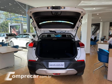 Tracker 1.2 4P FLEX TURBO PREMIER AUTOMÁTICO