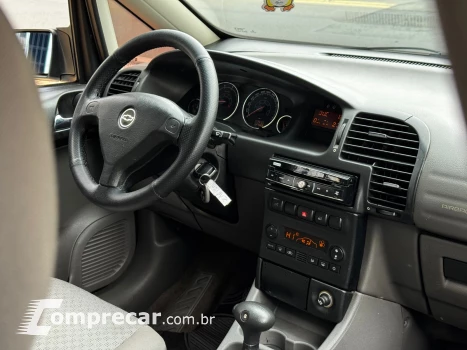 ZAFIRA 2.0 MPFI Expression 8V