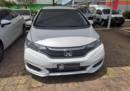 Honda Fit Personal 1.5 4 portas