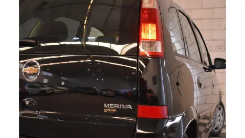 MERIVA - 1.8 MPFI JOY 8V 4P MANUAL