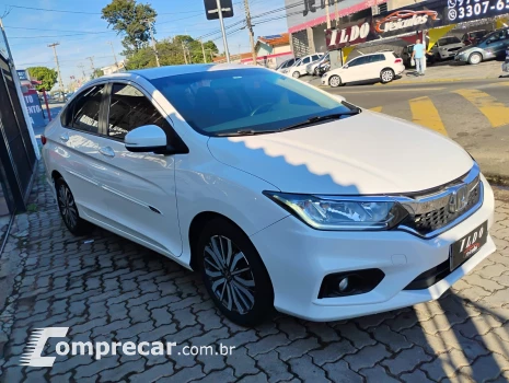 CITY 1.5 EX Sedan 16V