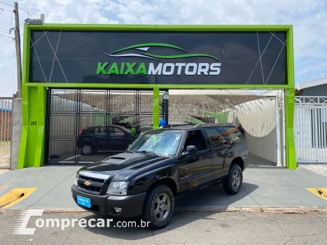 BLAZER 2.4 MPFI Advantage 4X2