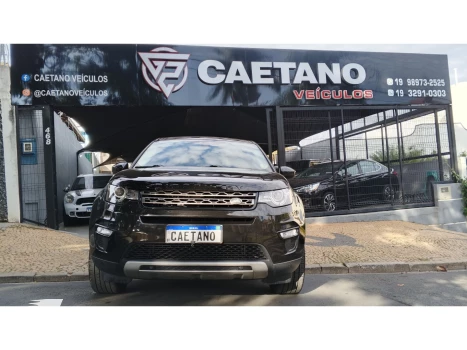 DISCOVERY SPORT 2.0 16V TD4 TURBO DIESEL HSE 4P 7 LUGARES AU