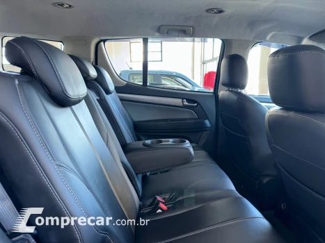 TRAILBLAZER 2.8 LT 4X4 16V Turbo