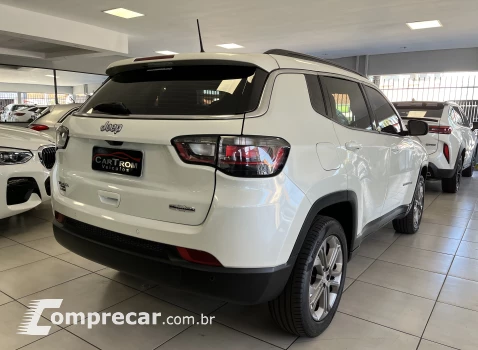 COMPASS 2.0 16V Longitude 4X4