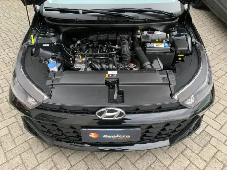 HB20 Comfort 1.0 Flex 12V Mec.