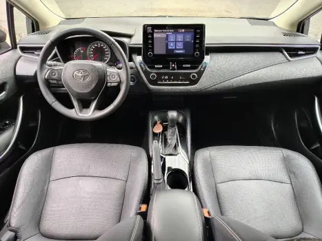 Corolla XEi 2.0 Flex 16V Aut.