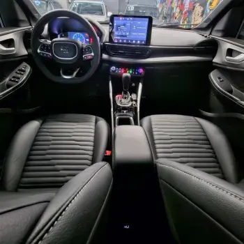 FASTBACK IMPETUS TURBO 200 FLEX AT 4P