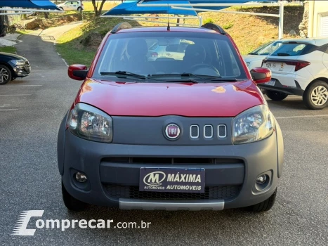 UNO 1.0 MPI Mille Fire 8V