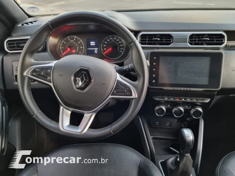 RENAULT DUSTER 1.3 TCE ICONIC 2024