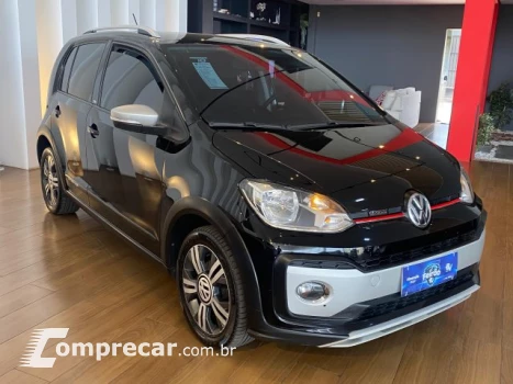 Volkswagen UP - 1.0 TSI PEPPER 12V 4P MANUAL 4 portas