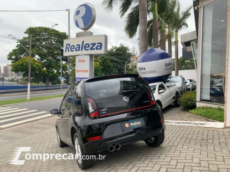 up! Connect 1.0 TSI Total Flex 12V 5p