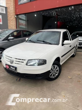 Volkswagen SAVEIRO 1.6 MI CS 8V G.IV 2 portas
