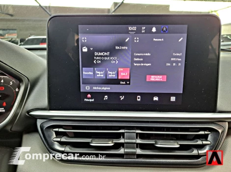 FASTBACK 1.0 Turbo 200